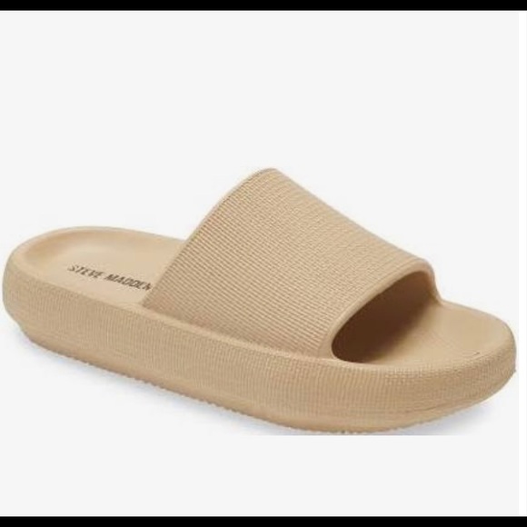 Madden Girl Scuba Slide Sandal 